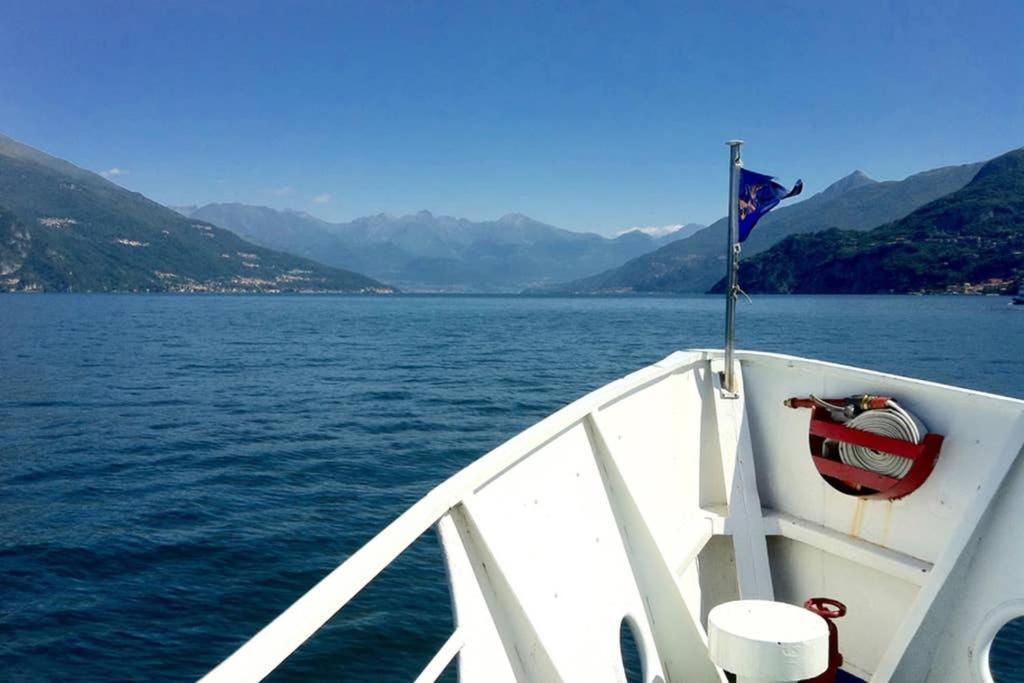 Bellagio Lakeshore House Buitenkant foto