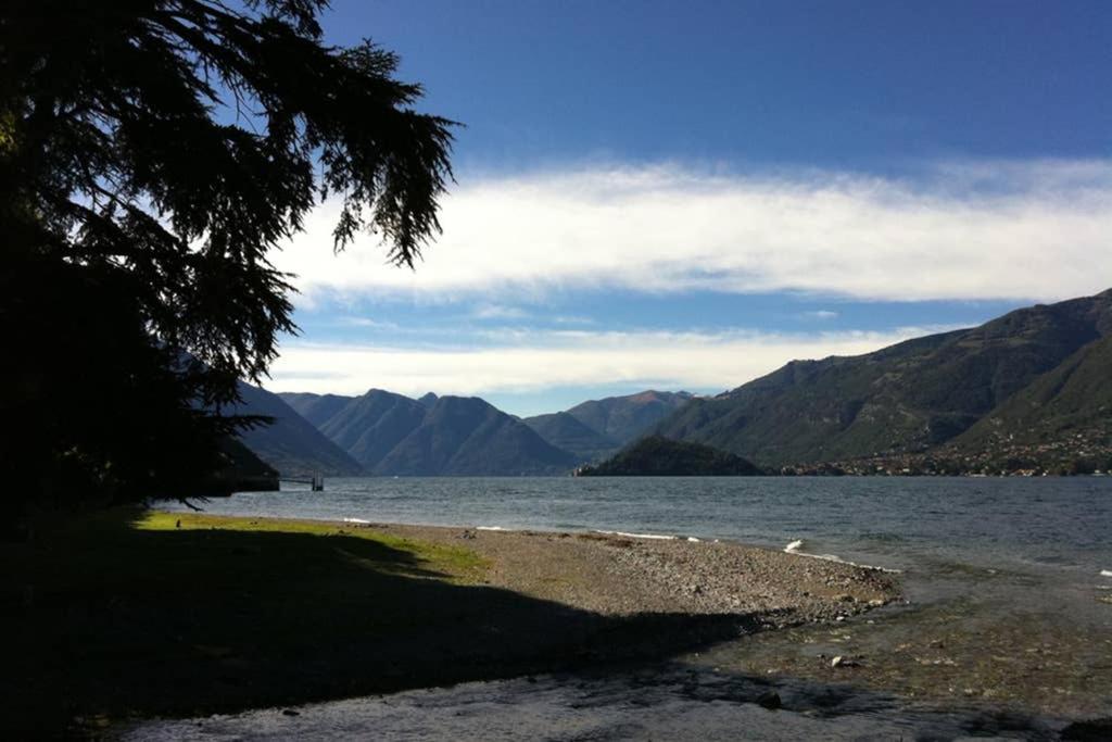 Bellagio Lakeshore House Buitenkant foto