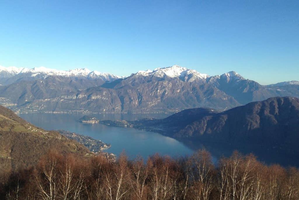 Bellagio Lakeshore House Buitenkant foto