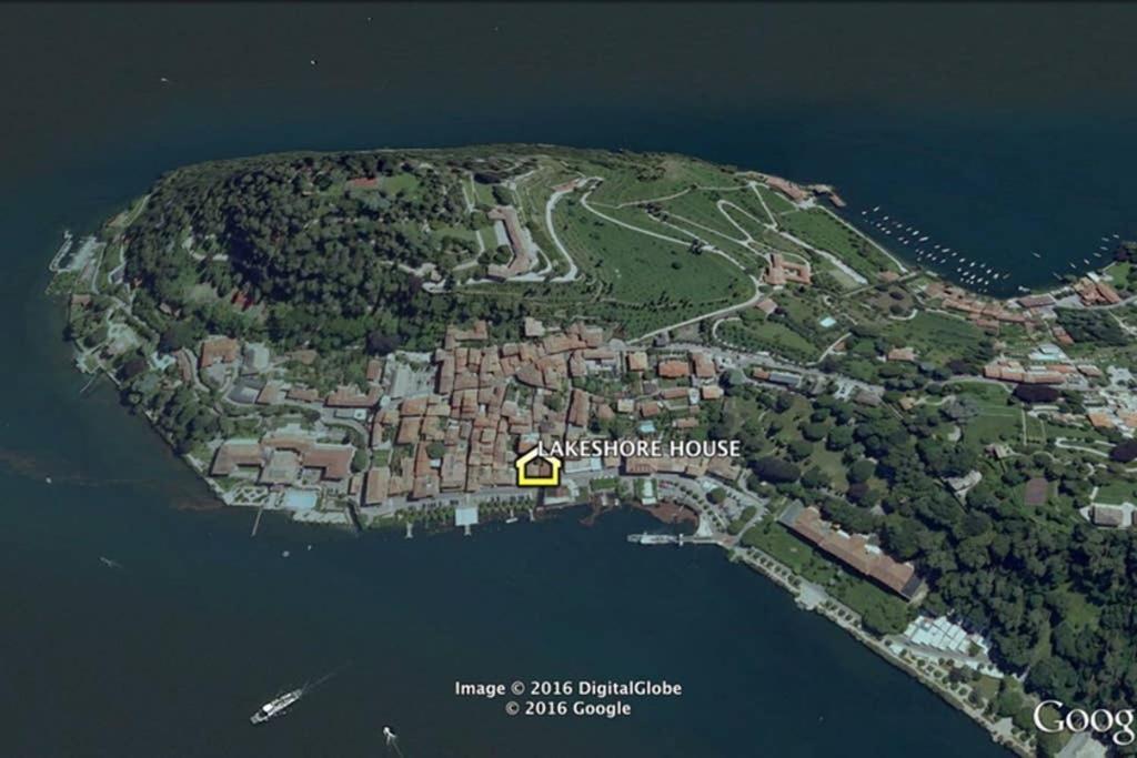 Bellagio Lakeshore House Buitenkant foto