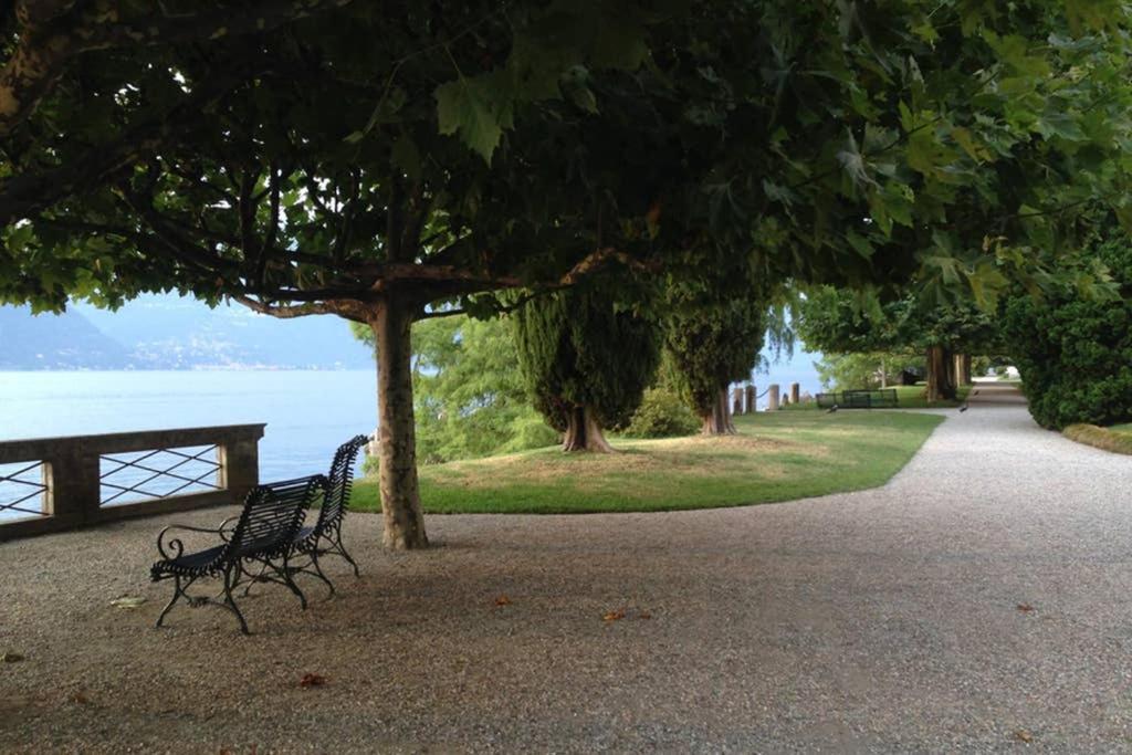 Bellagio Lakeshore House Buitenkant foto